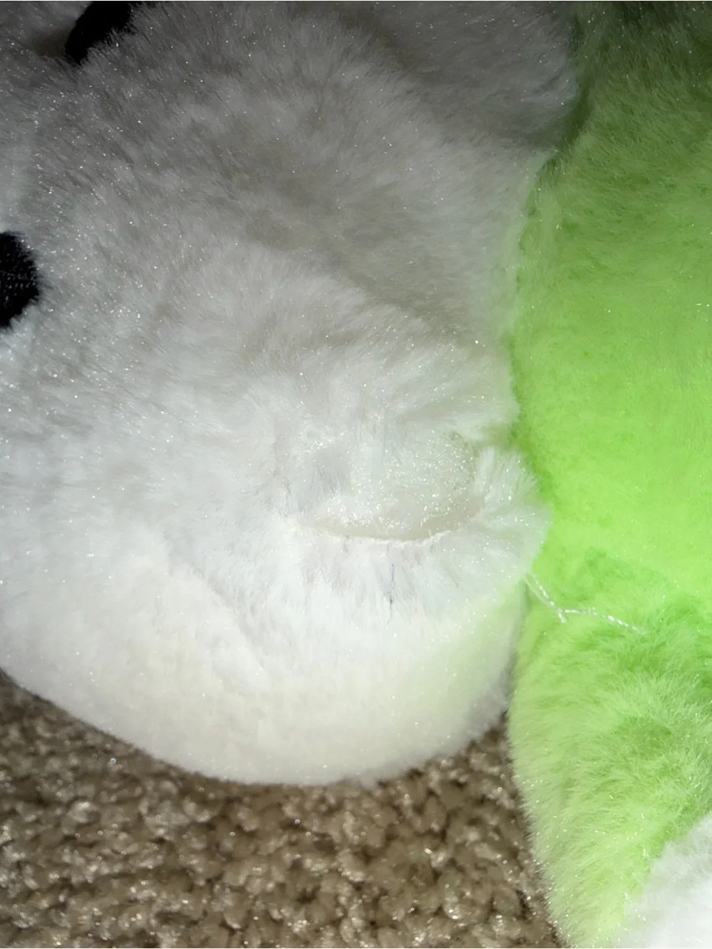 Pochacco Plush Doll
